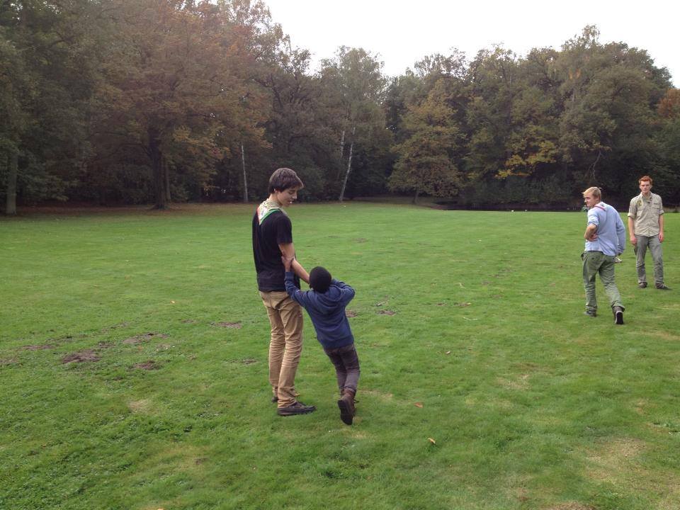 Sint-Martinus den XIIde - Weekend KHV 2013